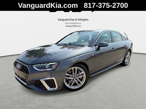 Used 2024 Audi A4 2.0T Premium Plus AWD/4WD image 1