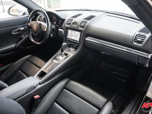 Used 2014 Porsche Cayman image 21