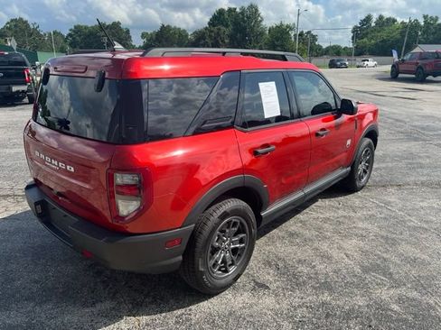 Used 2022 Ford Bronco Sport Big Bend w/ Convenience Package AWD/4WD image 5