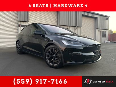 Used 2023 Tesla Model X Standard Sport Utility 4D