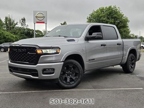 Used 2026 RAM 1500 Big Horn AWD/4WD image 22