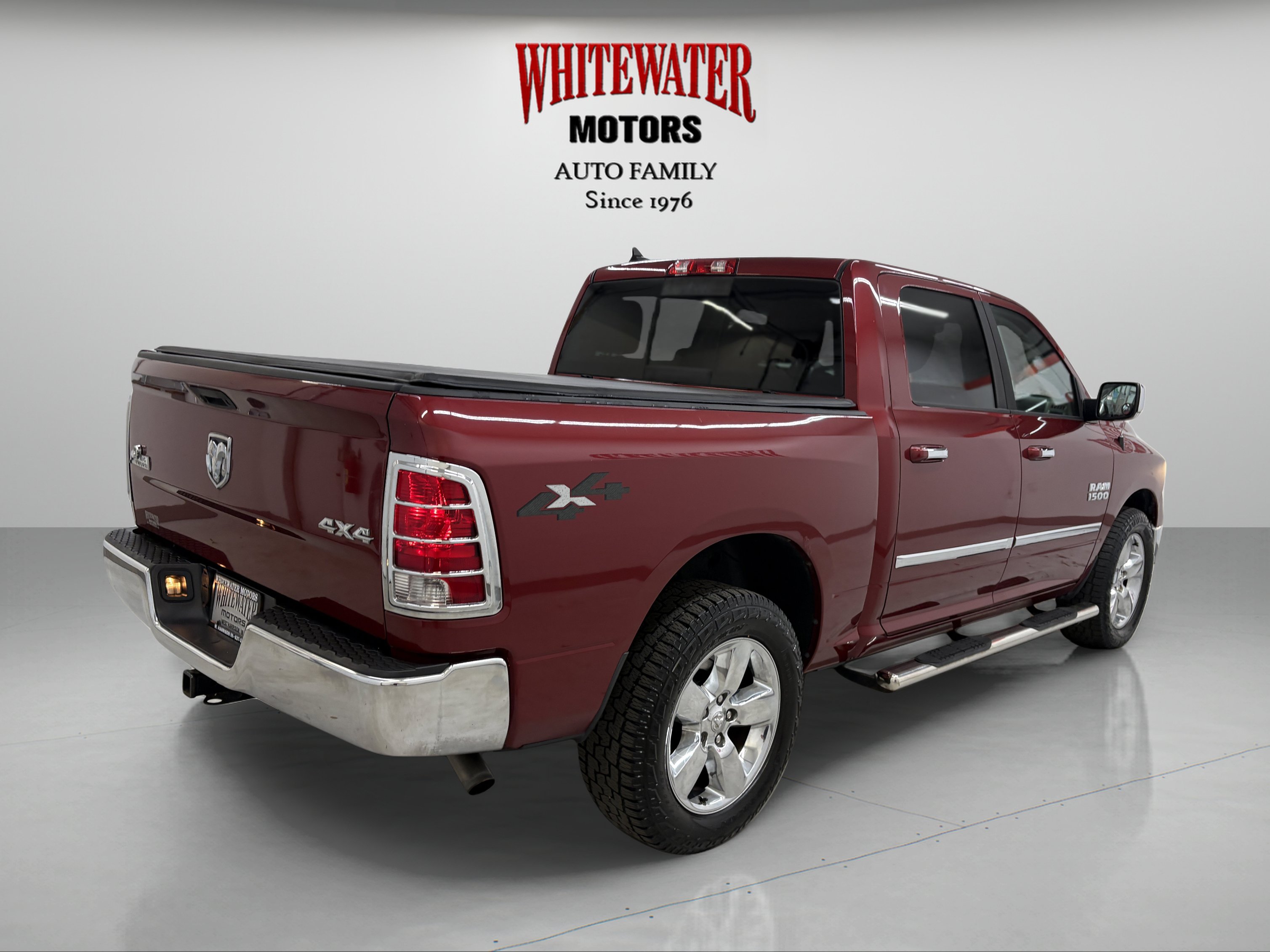 Used 2015 RAM 1500 Big Horn AWD/4WD image 4