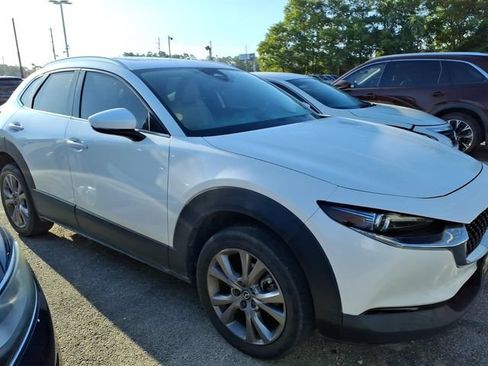 Used 2024 MAZDA CX-30 AWD 2.5 S w/ Premium Package image 3