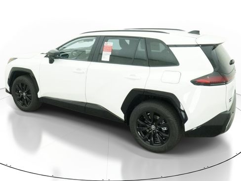 New 2026 Toyota RAV4 SE AWD/4WD image 4