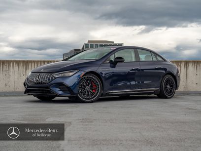Certified 2023 Mercedes-Benz EQE AMG 4MATIC Sedan