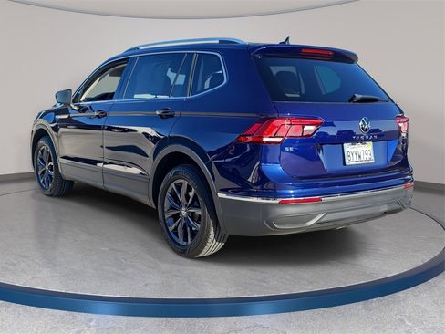 Used 2022 Volkswagen Tiguan SE image 8