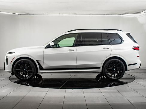 New 2026 BMW X7 xDrive40i w/ M Sport Package image 5