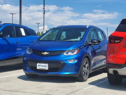 Used 2017 Chevrolet Bolt Premier w/ Driver Confidence II Package