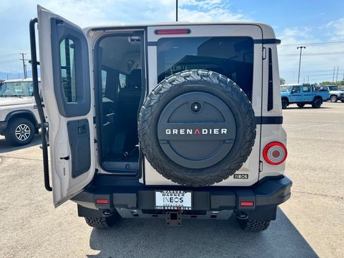 New 2026 INEOS Grenadier AWD/4WD image 21