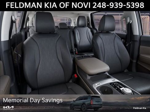 New 2026 Kia Carnival SX FWD image 15