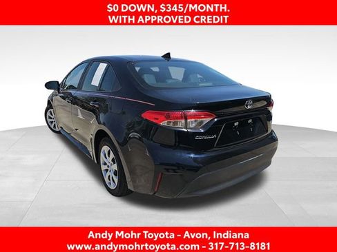 Used 2023 Toyota Corolla LE FWD image 5