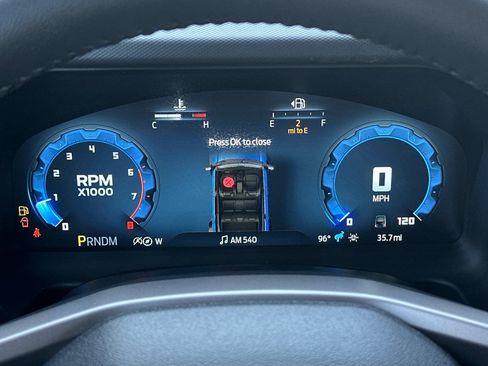 New 2026 Ford Bronco Big Bend image 25