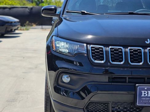 New 2026 Jeep Compass Latitude AWD/4WD image 2