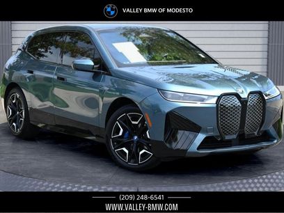 Certified 2024 BMW iX xDrive50 w/ Sport Package