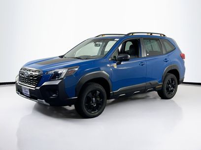 Used 2023 Subaru Forester Wilderness