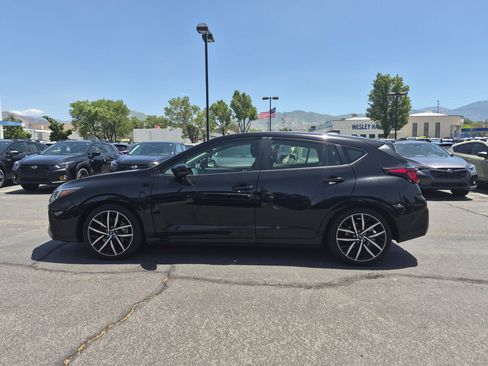 Certified 2024 Subaru Impreza 2.0i Sport AWD/4WD image 7