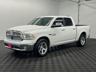 Used 2017 RAM 1500 Laramie w/ Convenience Group