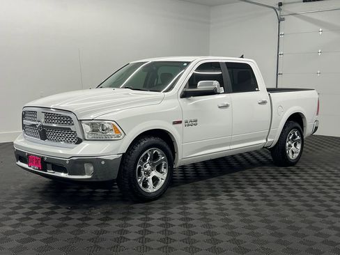 Used 2017 RAM 1500 Laramie w/ Convenience Group image 1