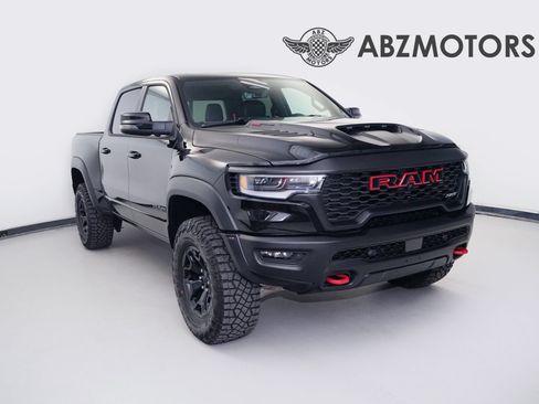Used 2027 RAM 1500 TRX AWD/4WD image 1