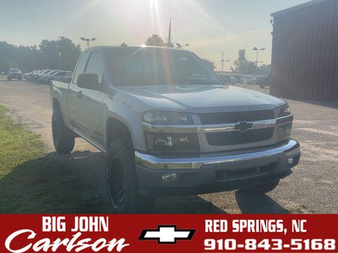 Used 2005 Chevrolet Colorado LS w/ Power Convenience Package RWD image 1