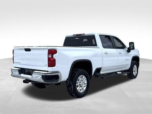 Used 2020 Chevrolet Silverado 2500 LT image 7