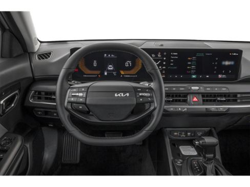New 2026 Kia K4 EX FWD image 4