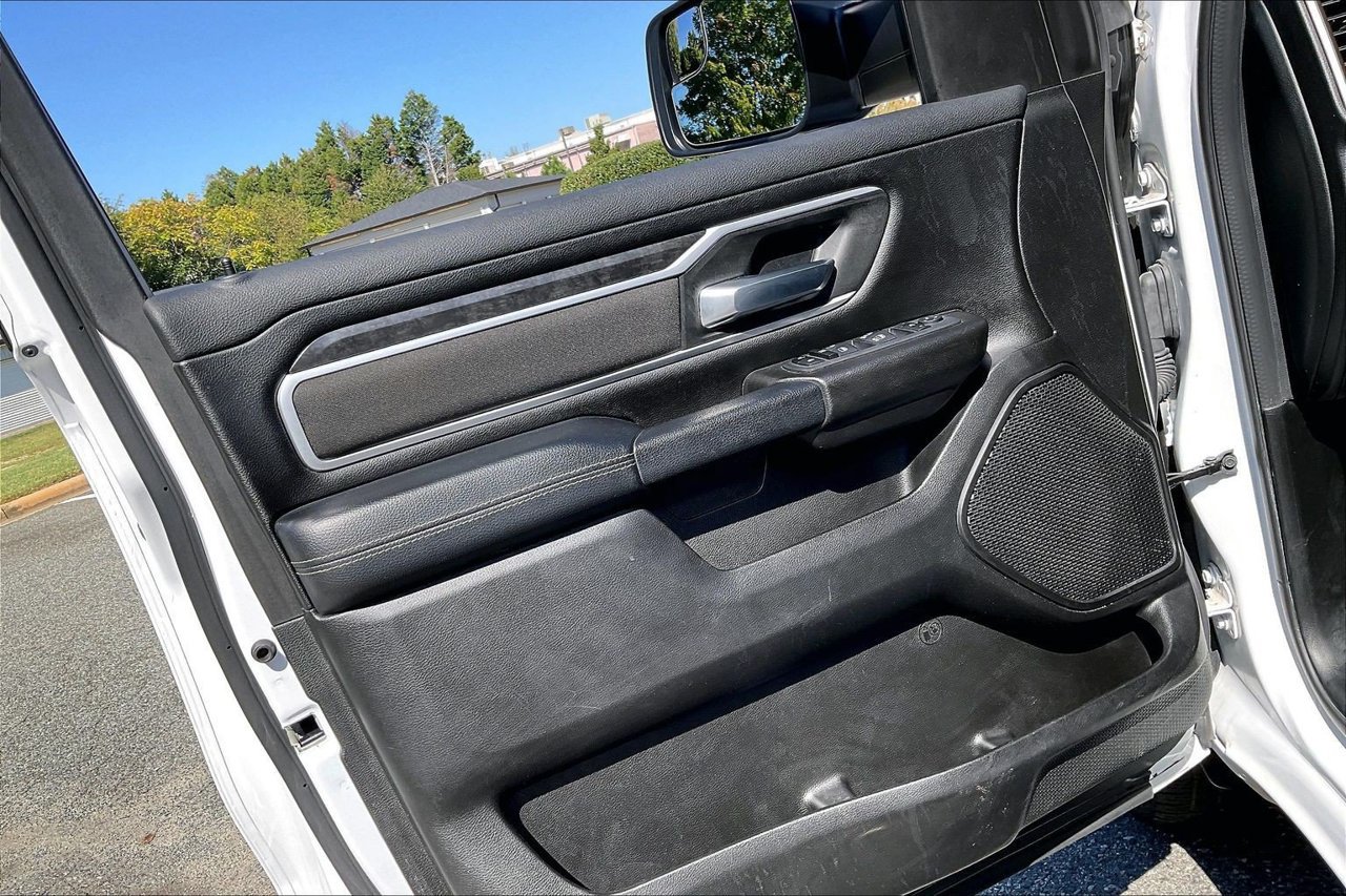 Used 2023 RAM 1500 Big Horn AWD/4WD image 26