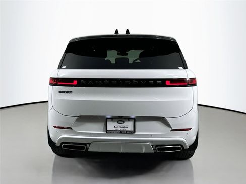 Certified 2025 Land Rover Range Rover Sport Dynamic SE AWD/4WD image 5