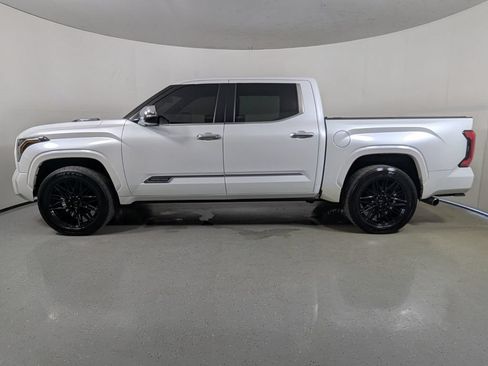 Used 2024 Toyota Tundra Capstone AWD/4WD image 4
