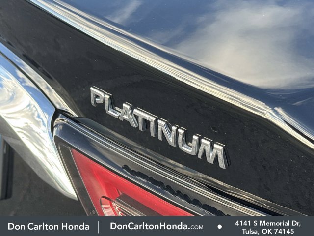 Used 2023 Nissan Maxima Platinum w/ Sport Mat Group FWD image 7