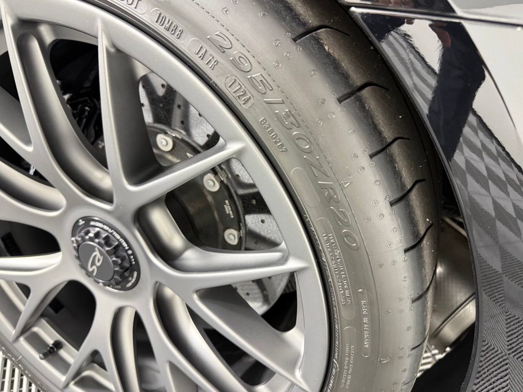 Certified 2024 Porsche 718 Boxster Spyder RS RWD image 16