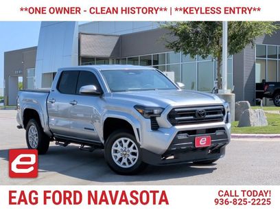 Used 2024 Toyota Tacoma SR5