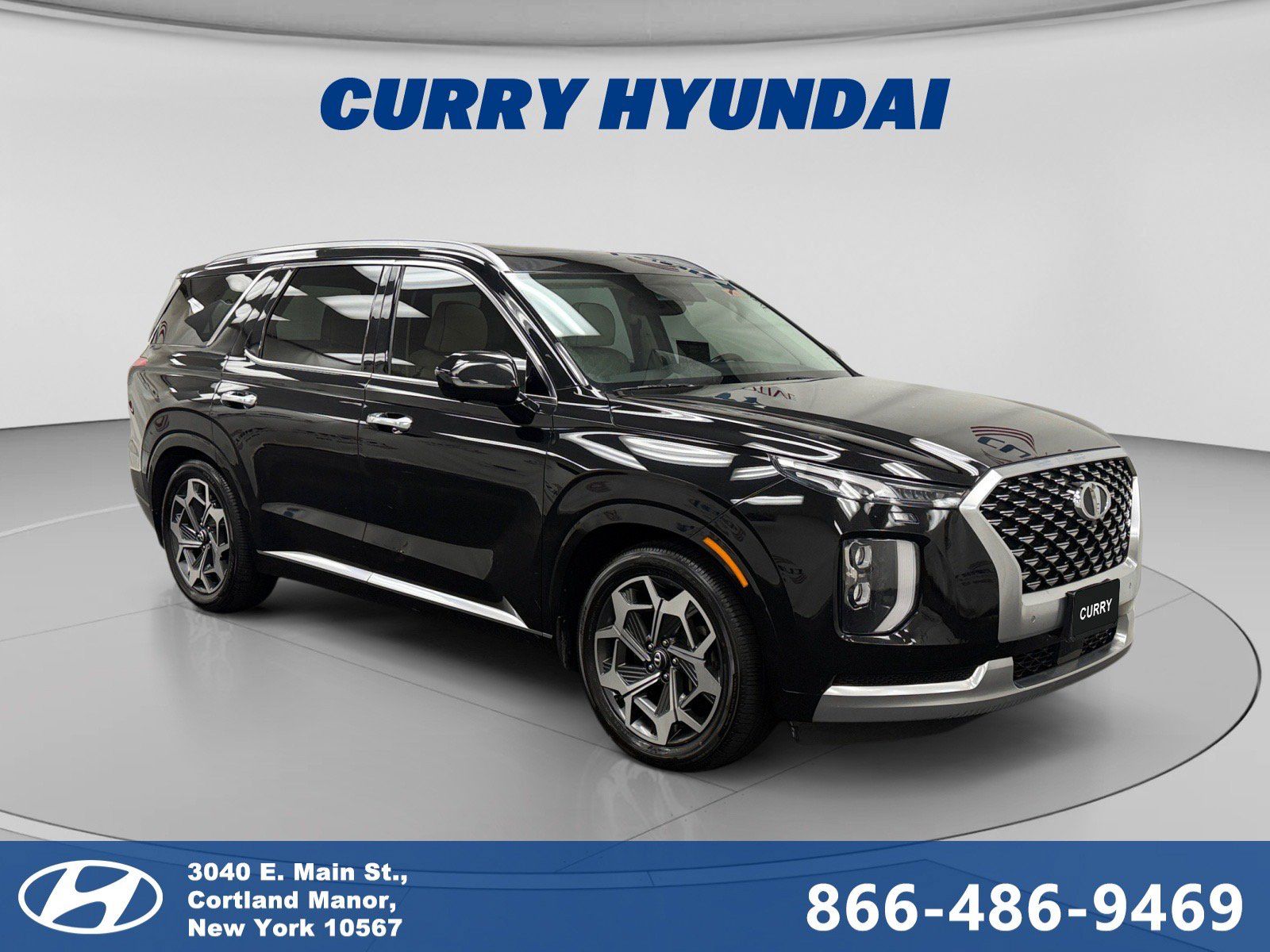 Used 2021 Hyundai Palisade Calligraphy AWD/4WD image 7