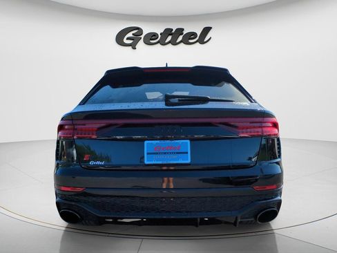 Used 2021 Audi RS Q8 w/ Black Optic Package AWD/4WD image 6