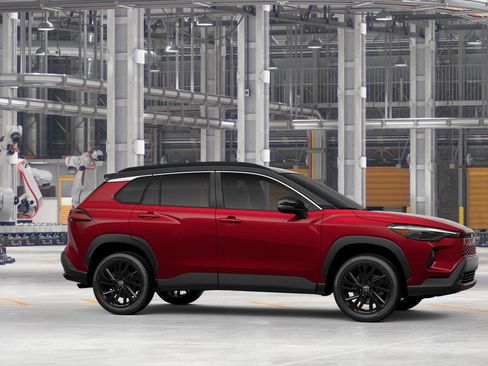 New 2026 Toyota Corolla Cross AWD Hybrid image 13