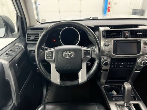 Used 2013 Toyota 4Runner Limited AWD/4WD image 11