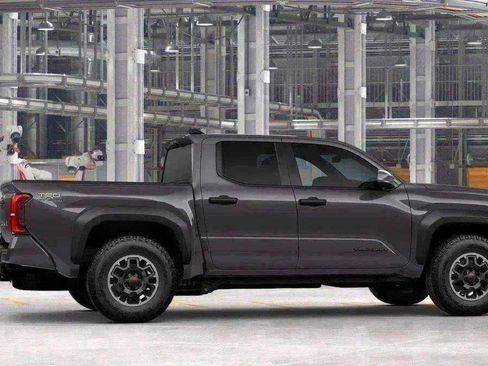 New 2026 Toyota Tacoma TRD Off-Road w/ TRD Off Road Upgrade Package AWD/4WD image 12