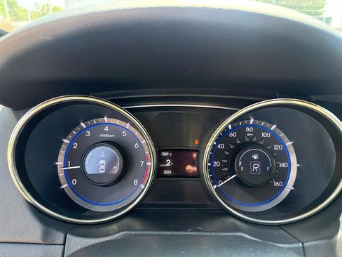 Used 2012 Hyundai Sonata Limited w/ Navigation Pkg FWD image 18