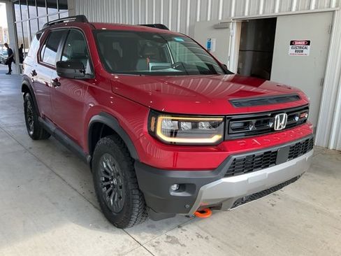 New 2026 Honda Passport TrailSport image 29