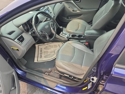 Used 2013 Hyundai Elantra Limited FWD image 10