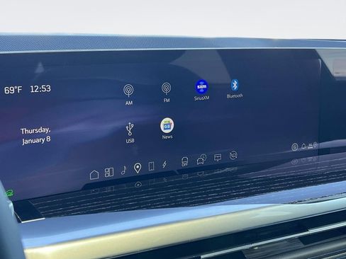New 2026 Cadillac Escalade IQ Luxury 1 AWD/4WD image 18