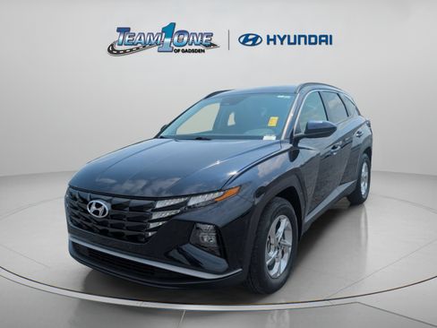 Used 2024 Hyundai Tucson SEL FWD image 4