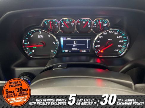 Used 2017 Chevrolet Silverado 2500 LT AWD/4WD image 28