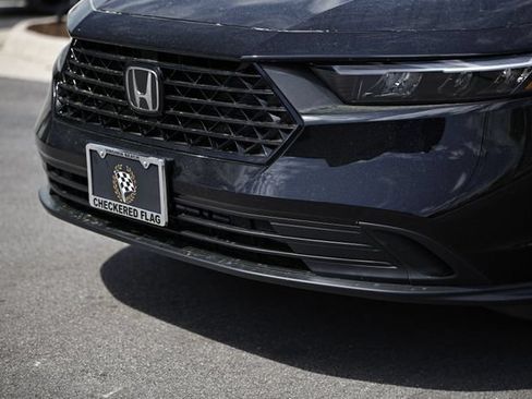 New 2026 Honda Accord LX image 3