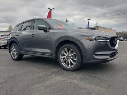 Used 2021 MAZDA CX-5 Grand Touring