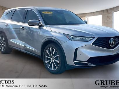 Used 2025 Acura MDX w/ Technology Package