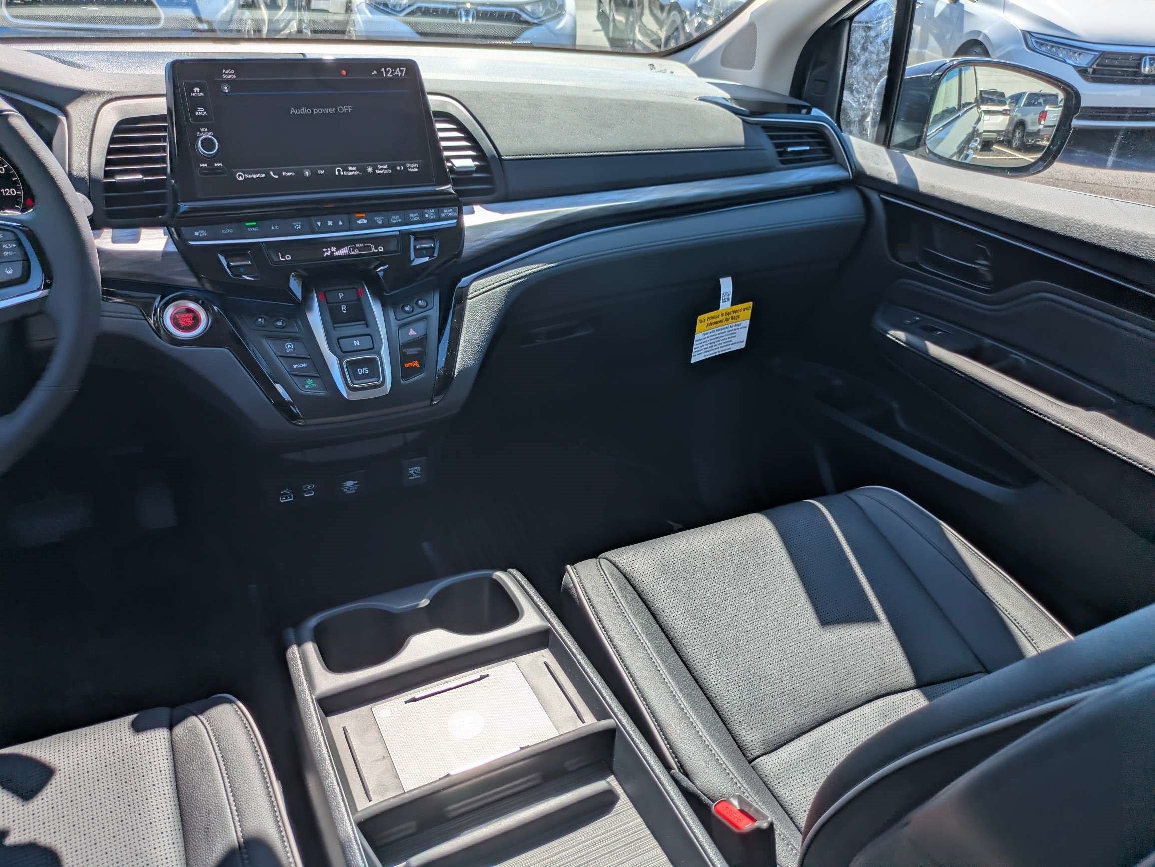 New 2027 Honda Odyssey Elite image 24