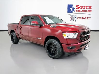 Used 2024 RAM 1500 Lone Star