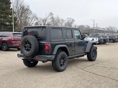 Used 2026 Jeep Wrangler Unlimited Sport