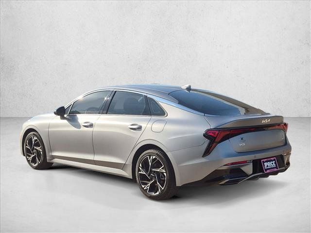 Used 2025 Kia K5 GT-Line FWD image 7